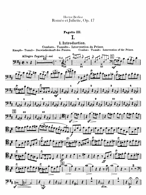Bassoon 3