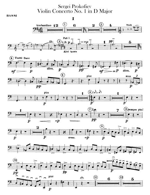 Basses