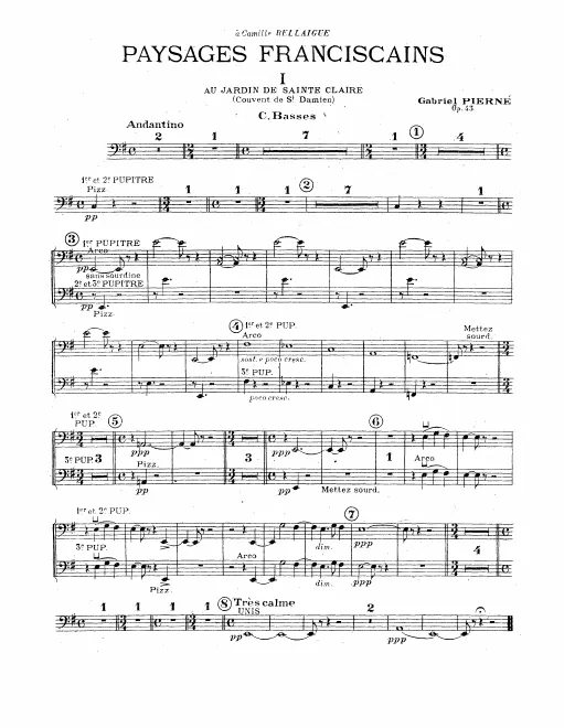 Basses