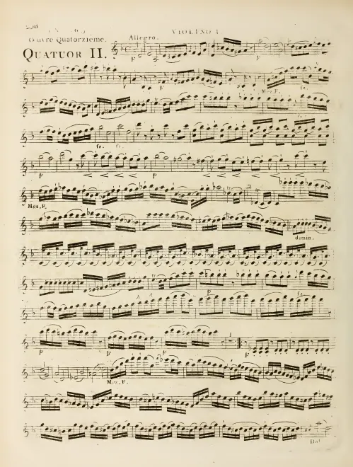 Violin 1