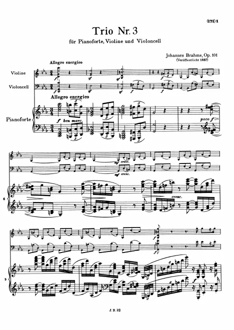 Complete Score (scan)