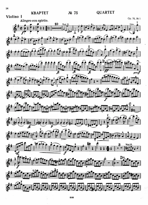 Violin 1