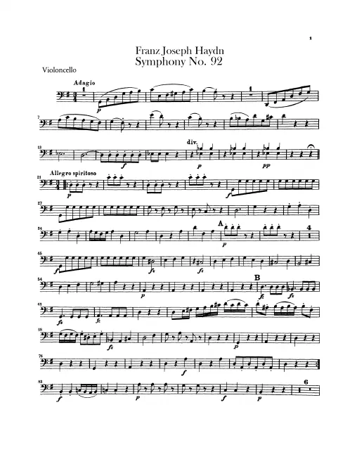 Cellos