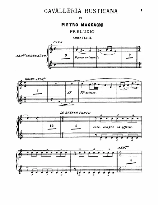 Horn 1/2 (E/F)