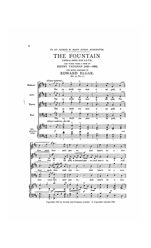 2. The Fountain