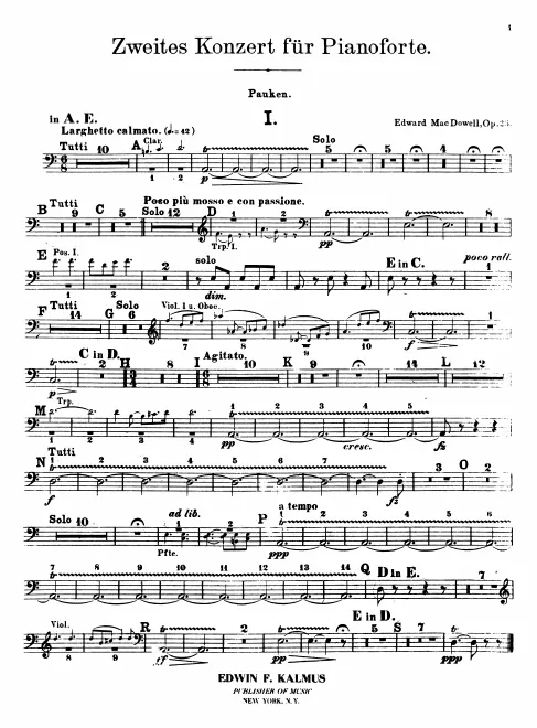 Timpani