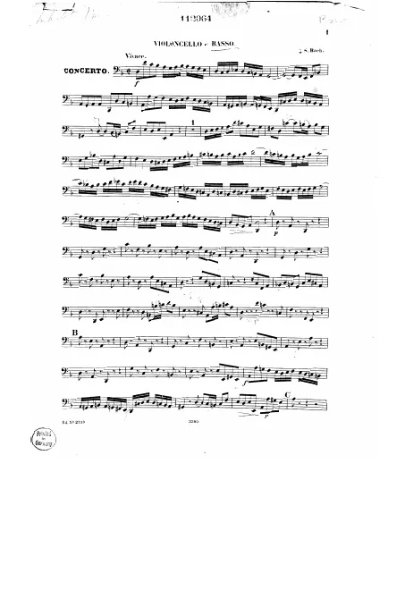 Cellos/Basses
