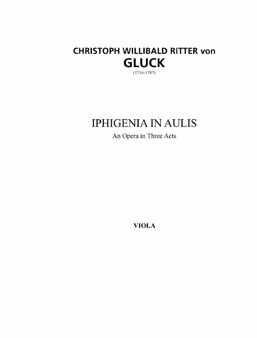 Violas