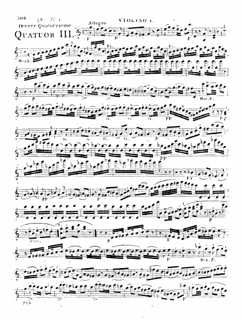 Violin 1