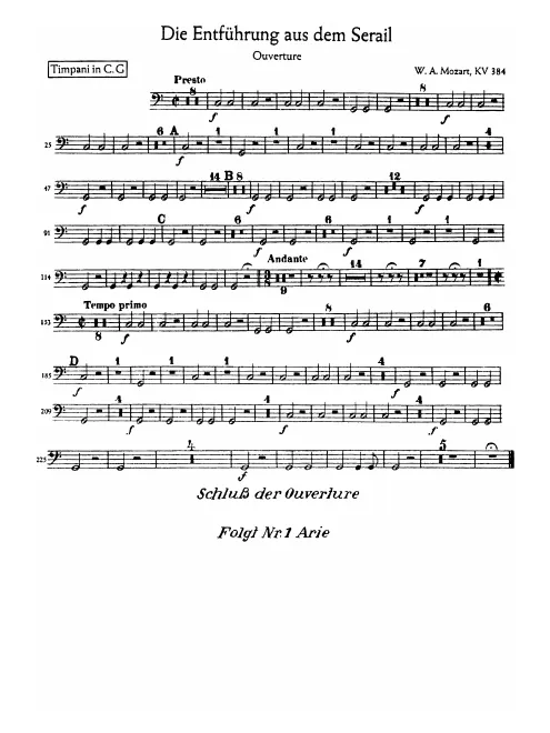 Timpani