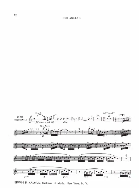 English Horn