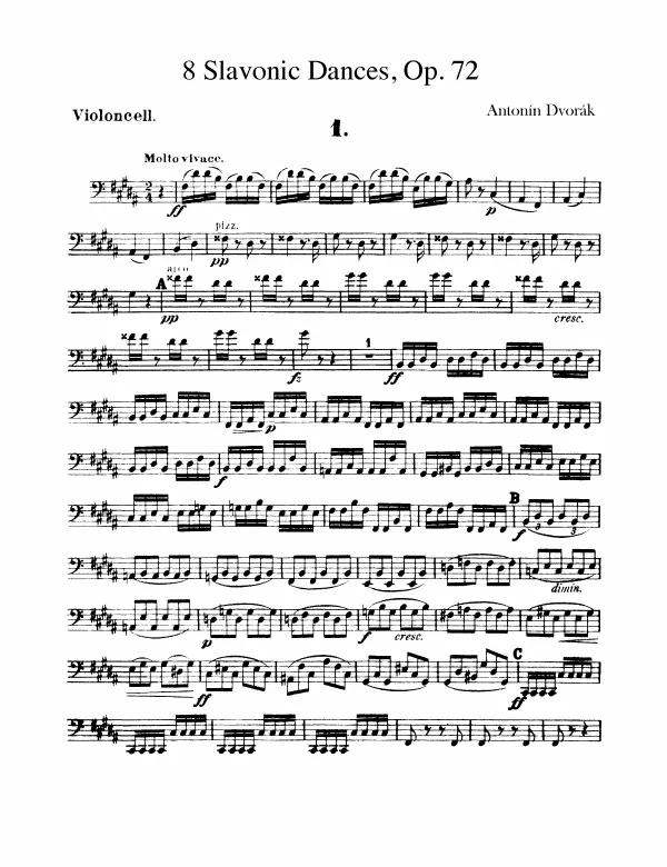Cellos