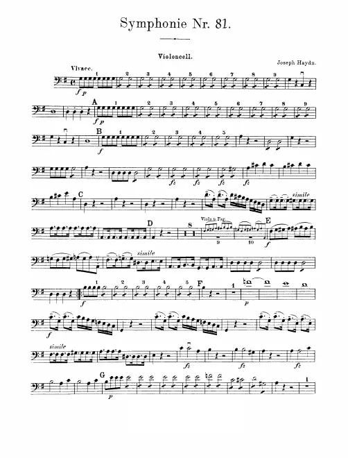 Cellos