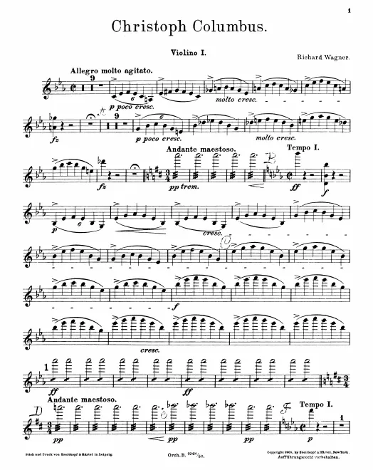 Violins I