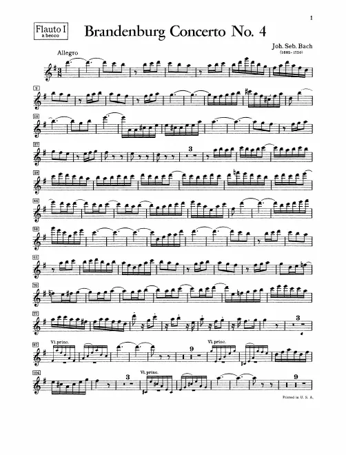 Recorder 1, 2