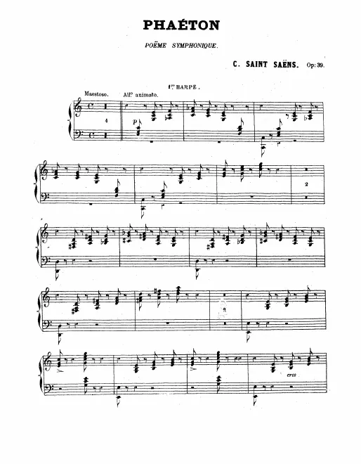 Harp 1, 2