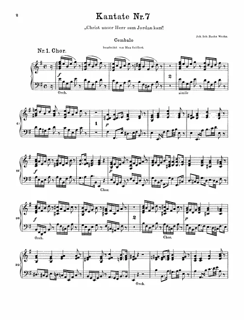 Harpsichord