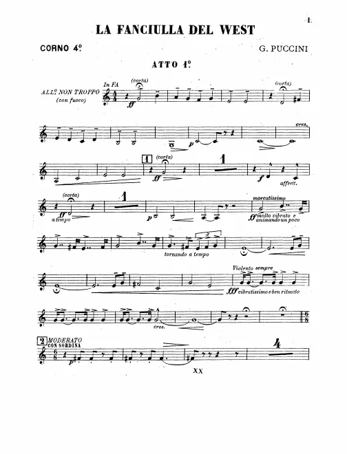 Horn 4