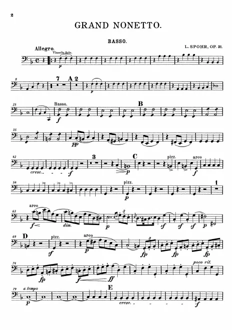 Bass