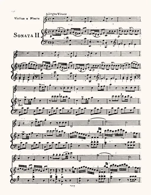 Complete Score