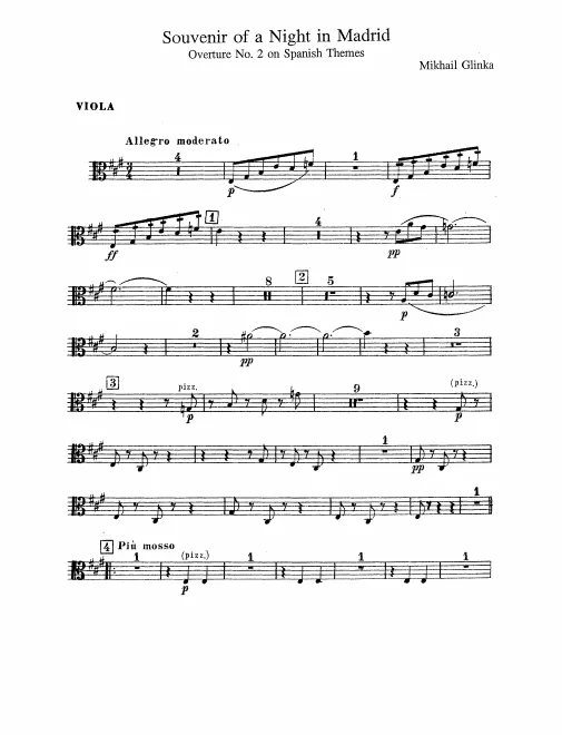 Violas