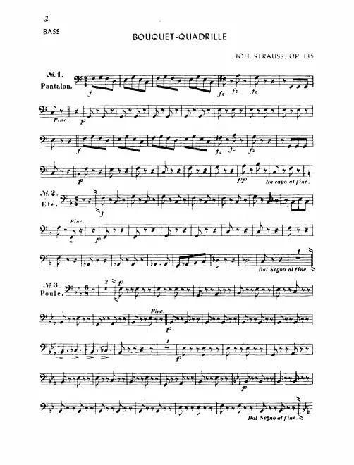Basses