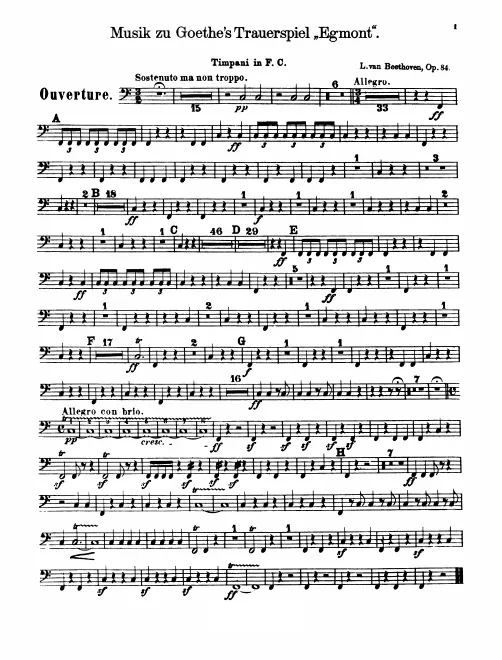 Timpani