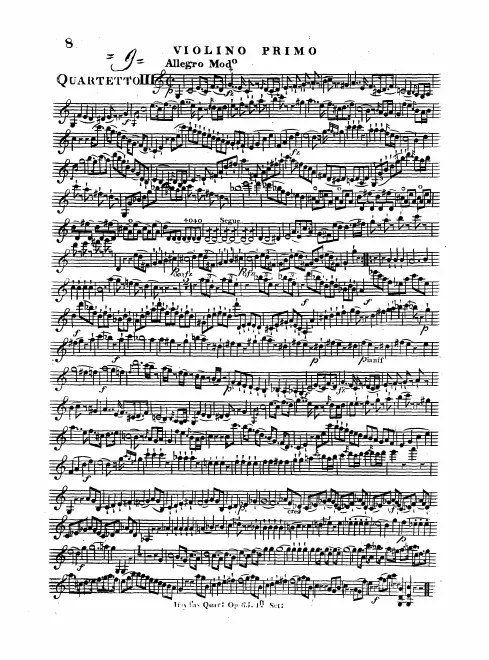 Violin 1