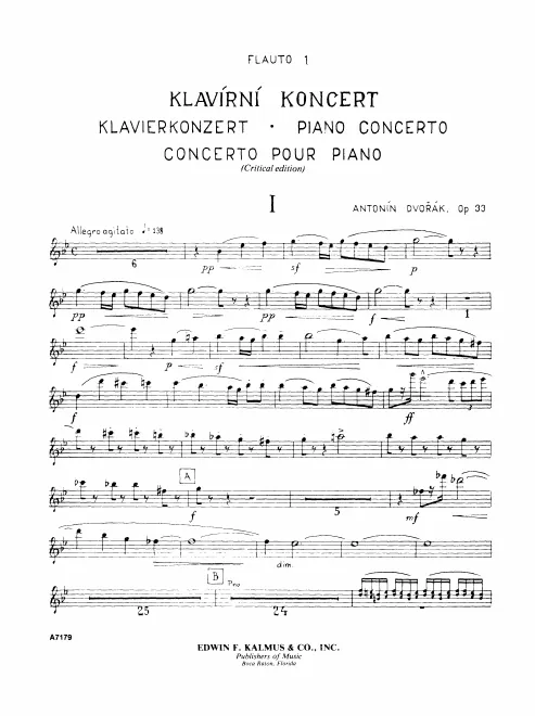 Flute 1