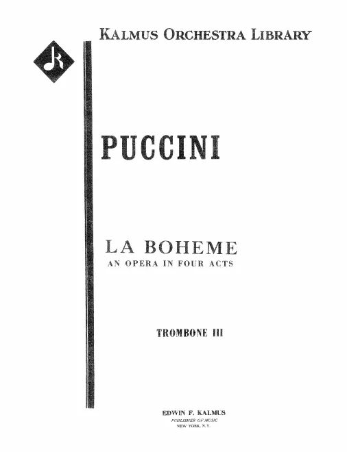 Trombone 3