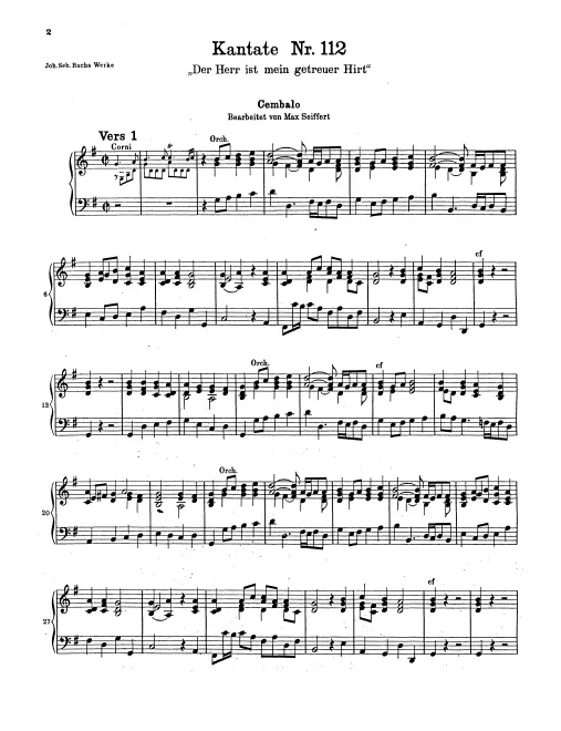 Harpsichord