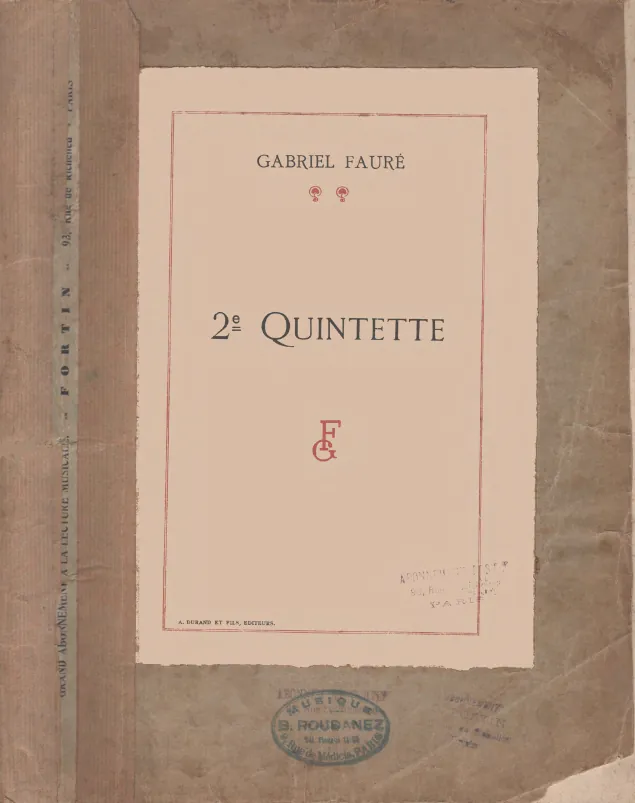 Cover, Title and Dedication Pages