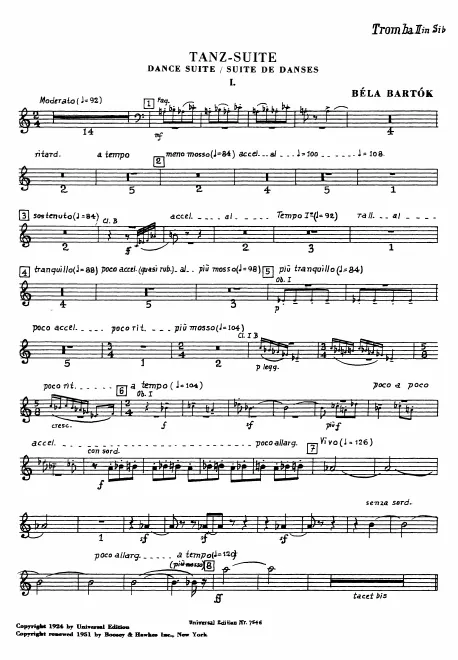 Trumpet 2 (B)