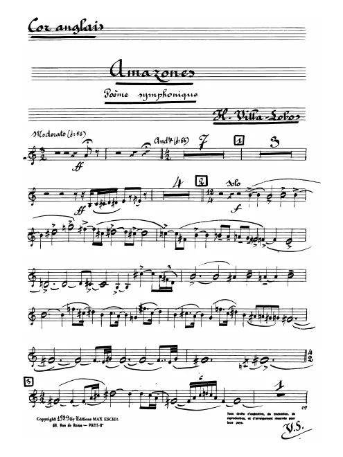 English Horn