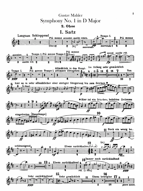 Oboe 2