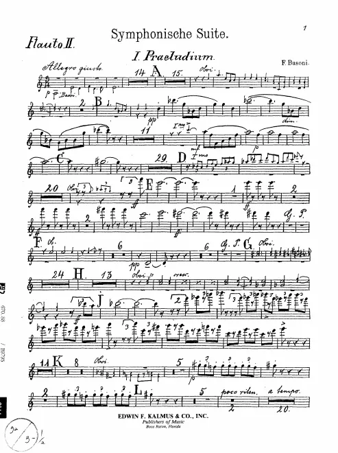 Flute 2