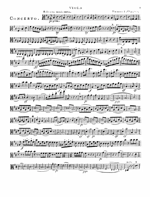 Violas