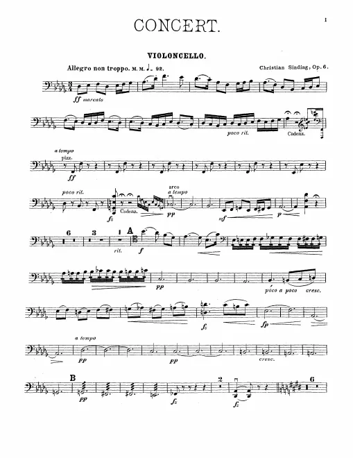 Cellos