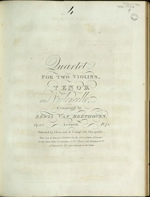 Violin 1
