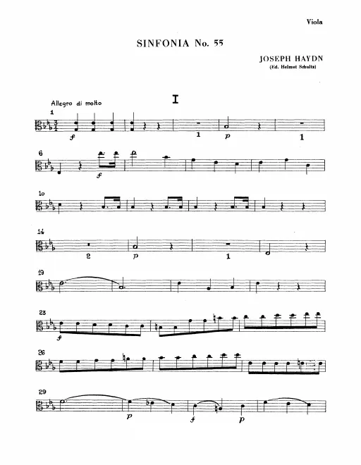 Violas