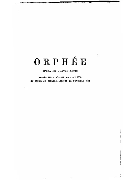 Complete Libretto
