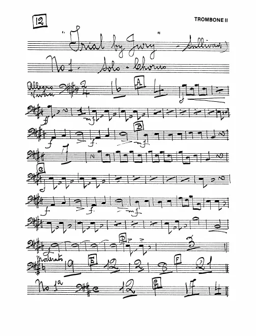 Trombone 2