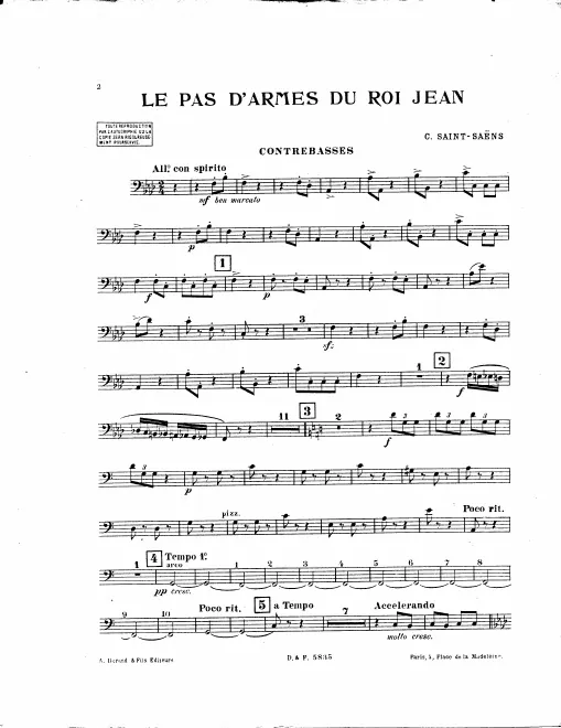 Basses