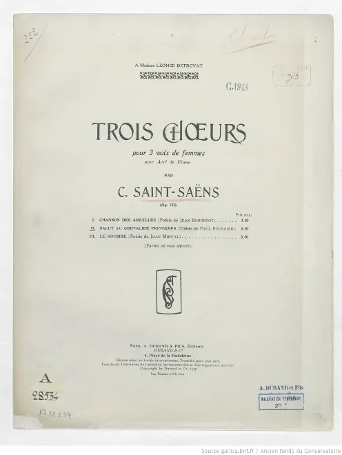 2. Salut au chevalier printemps