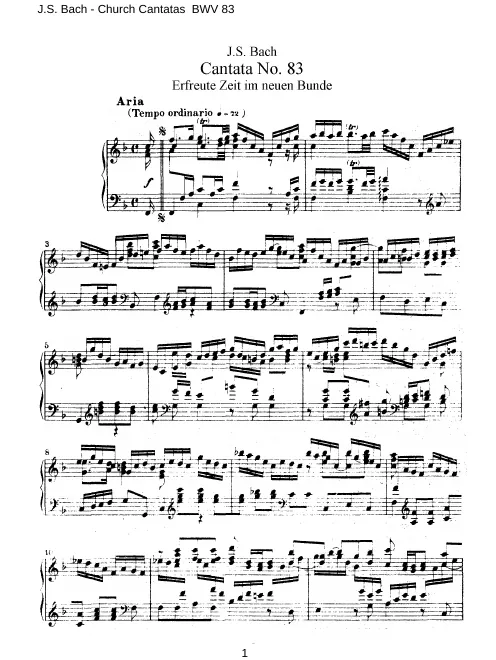 Complete Score