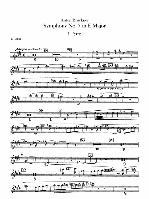 Oboe 1