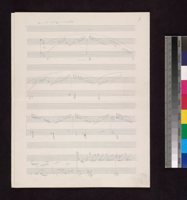 11. Pour les arpèges composés (alternative version)
