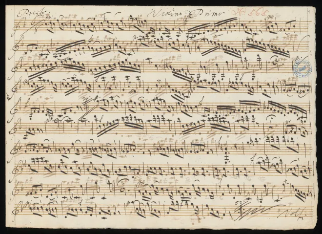 Violin 1