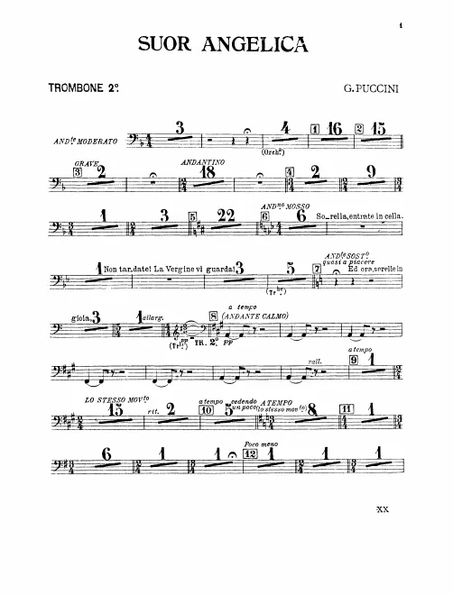 Trombone 2