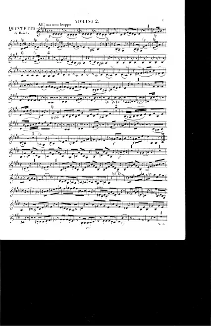 Violin 2